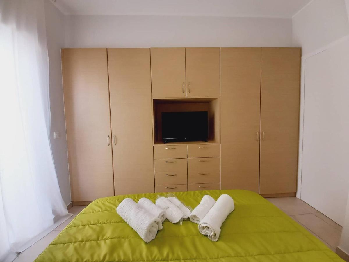 Popart -Spacious 3Rdfl 1Bdr W/Balcony/View Apartment Athens Exterior photo